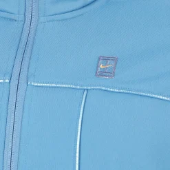 New Court Heritage Training Jacket Men - Light Blue Jackets