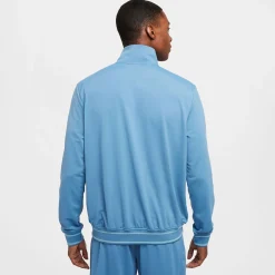 New Court Heritage Training Jacket Men - Light Blue Jackets