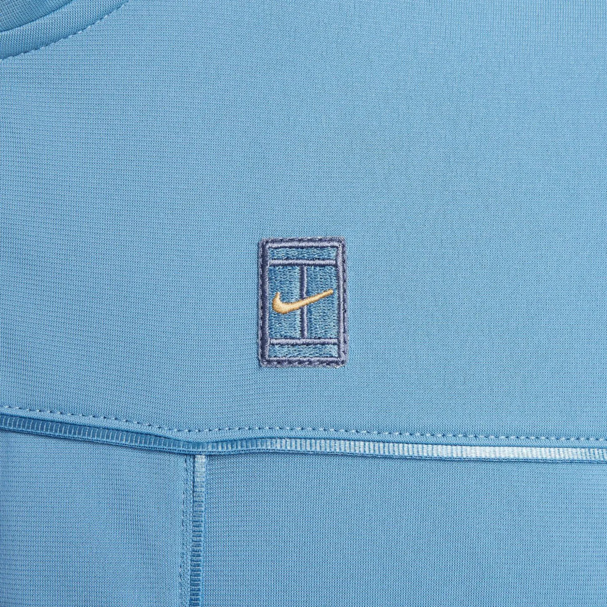 New Court Heritage Training Jacket Men - Light Blue Jackets