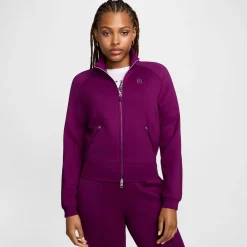 Best Court Heritage Zip Hoodie Women - Jackets