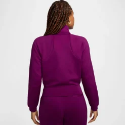 Best Court Heritage Zip Hoodie Women - Jackets