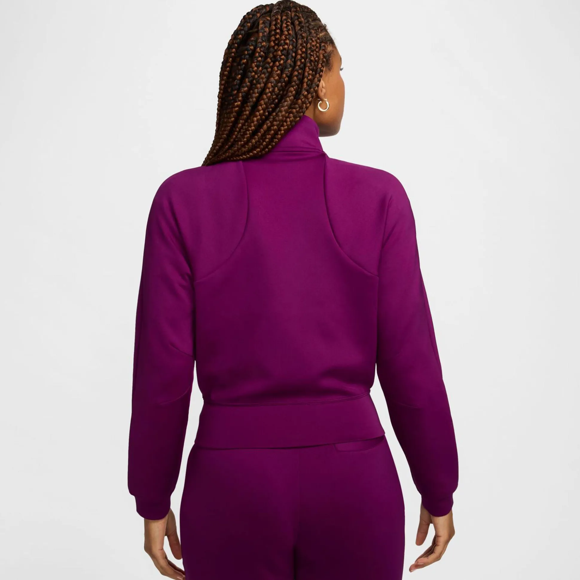 Best Court Heritage Zip Hoodie Women - Jackets