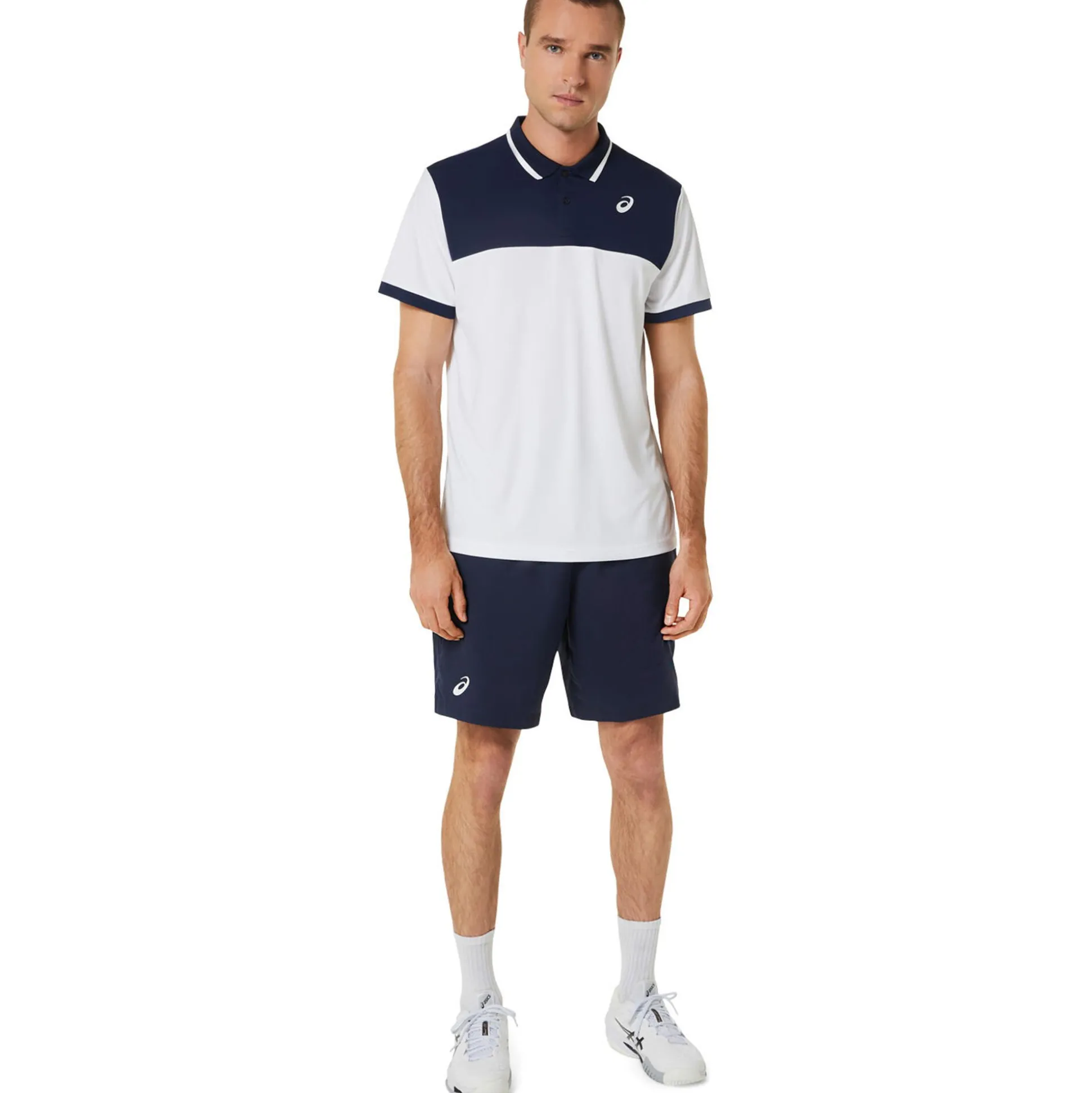 Flash Sale Court 9in Shorts Men - Dark Blue Shorts