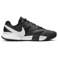 Outlet Court Lite 4 Clay Court Shoe Men - Black, White Clay Court Shoes