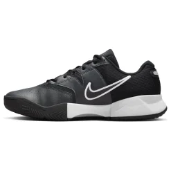Outlet Court Lite 4 Clay Court Shoe Men - Black, White Clay Court Shoes
