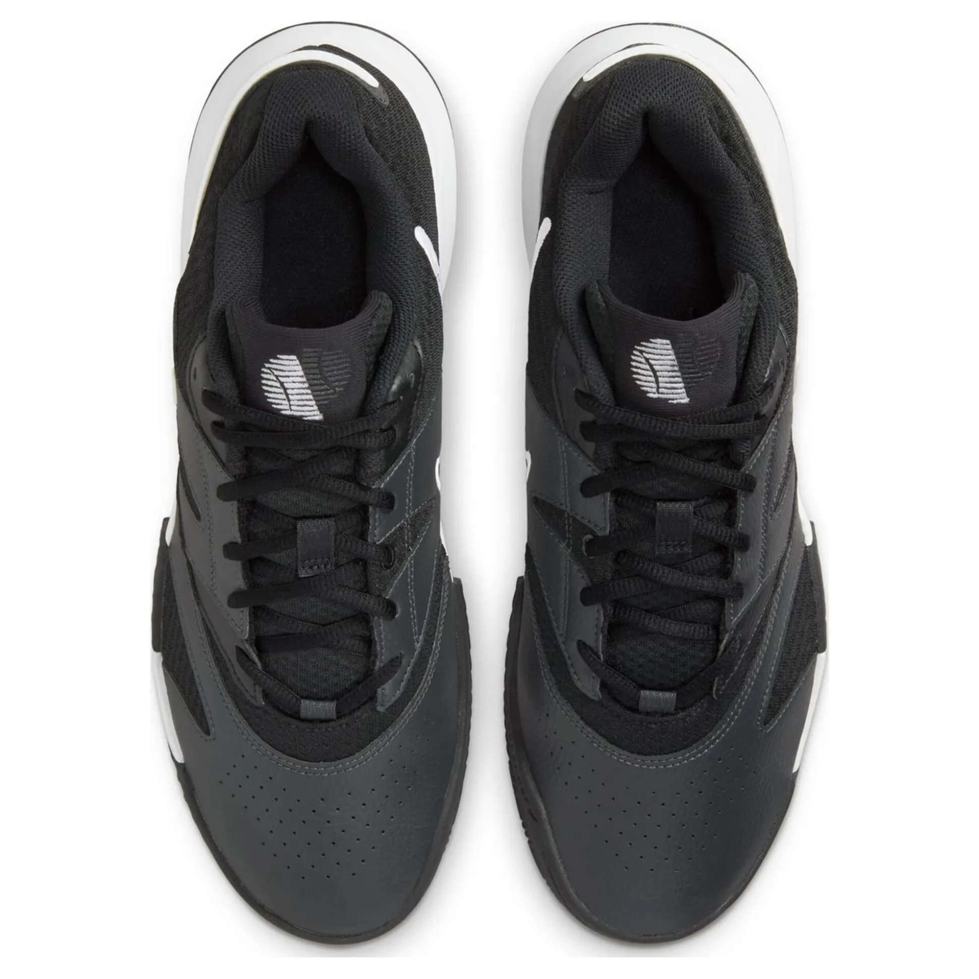 Outlet Court Lite 4 Clay Court Shoe Men - Black, White Clay Court Shoes
