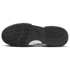 Outlet Court Lite 4 Clay Court Shoe Men - Black, White Clay Court Shoes