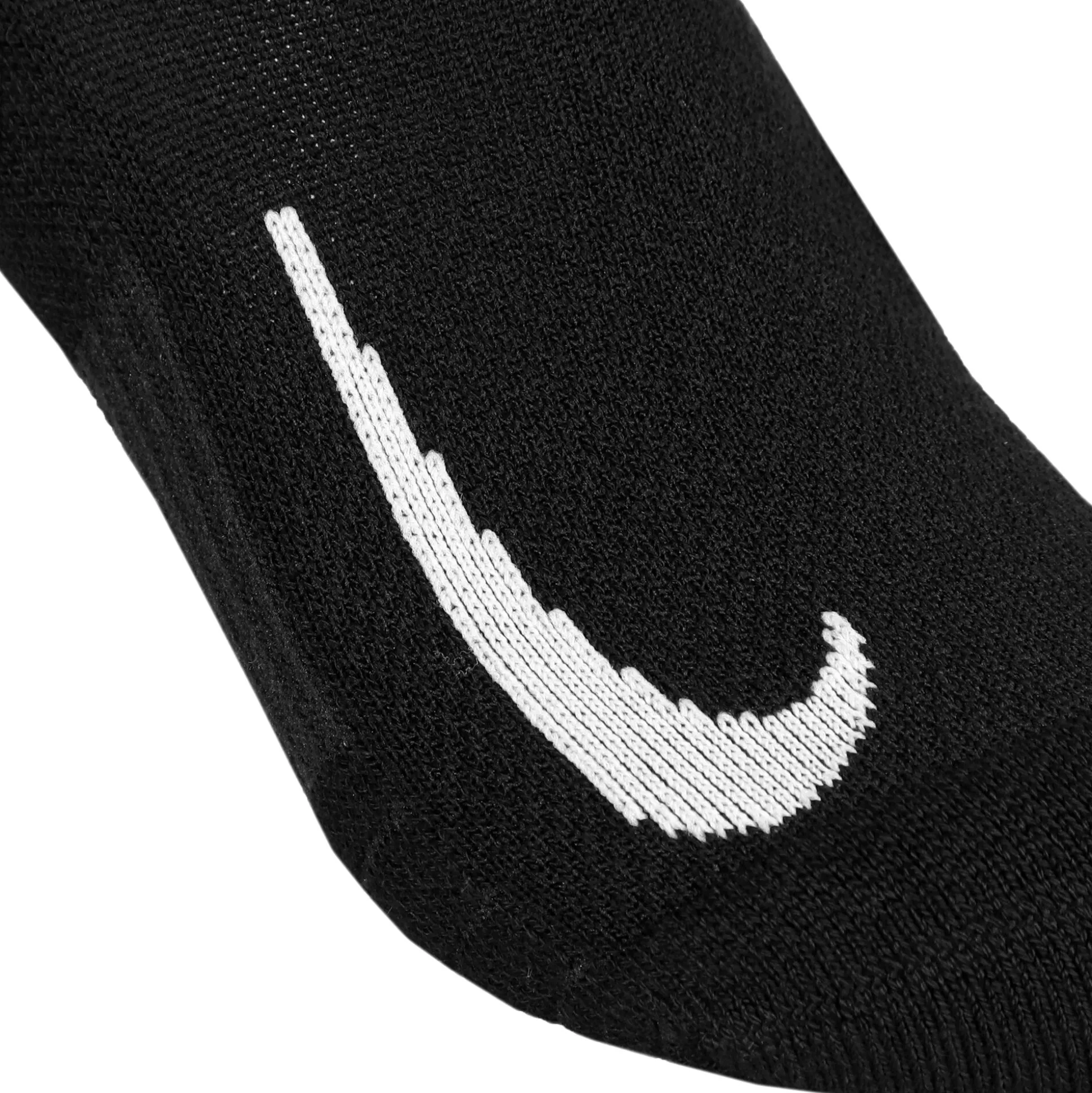 Cheap Court Multiplier Cushioned Tennis Socks 2 Pack - Black, White Socks