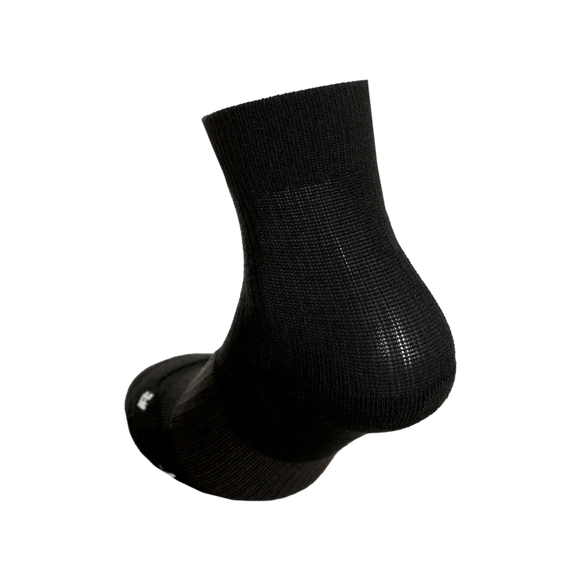 Cheap Court Multiplier Max Sports Socks 2 Pack - Black, White Socks