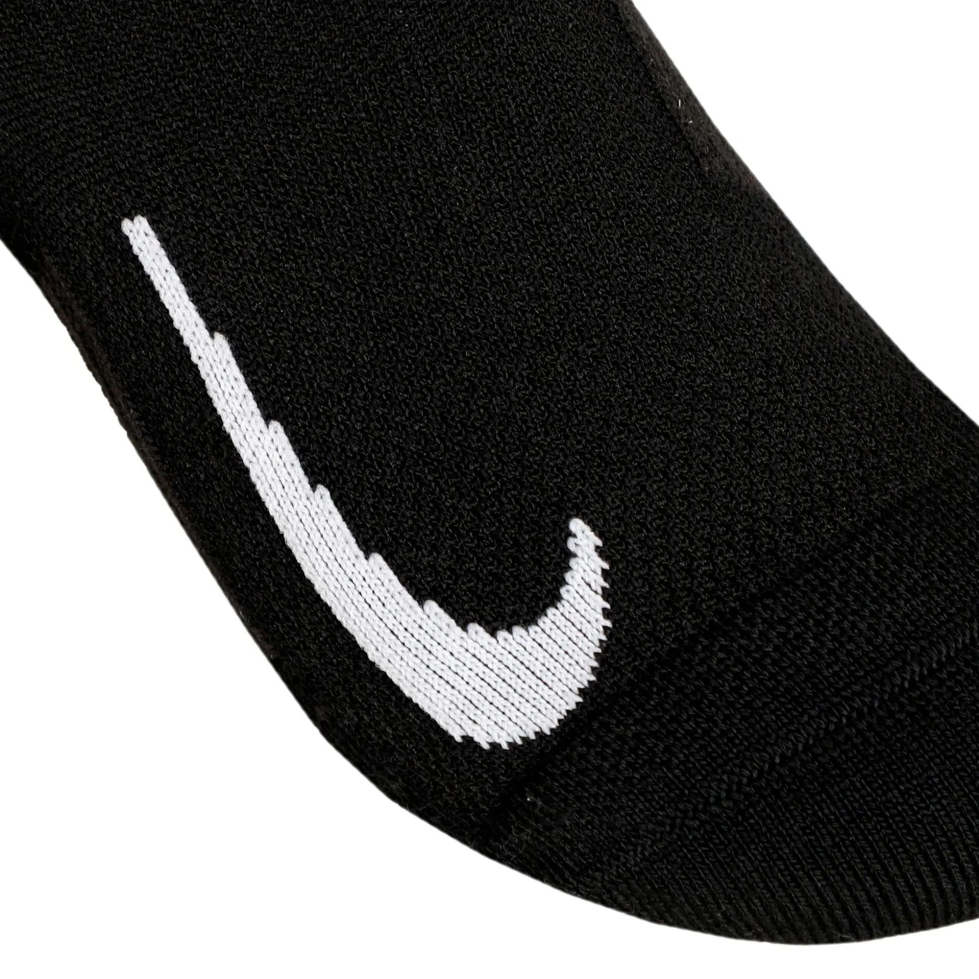 Cheap Court Multiplier Max Sports Socks 2 Pack - Black, White Socks
