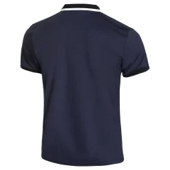 Flash Sale Court Polo Men - Dark Blue, Black Shirts