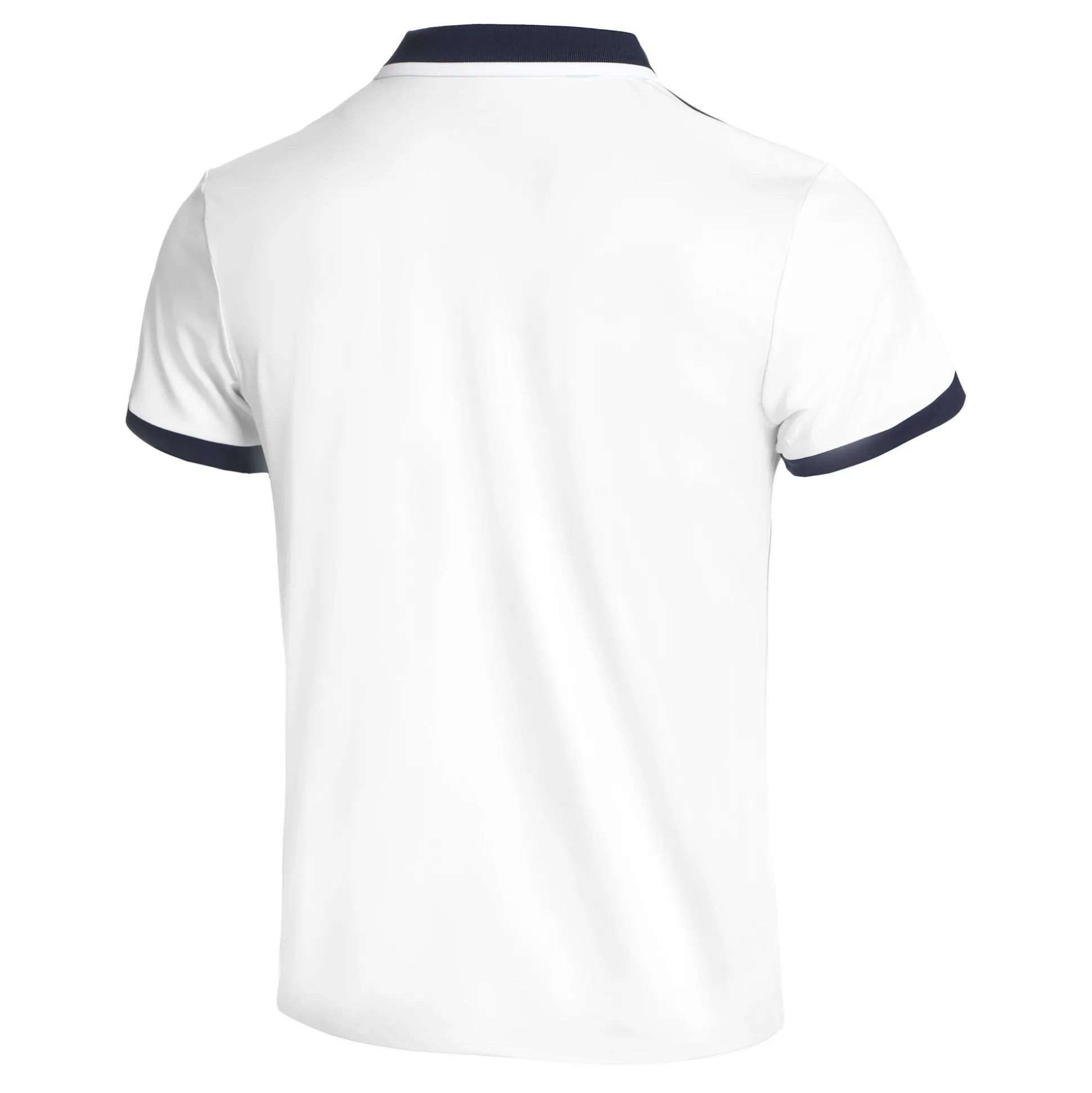 Clearance Court Polo Men - White, Dark Blue Shirts