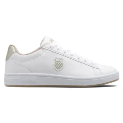 Sale Court Shield Sneakers Women - White, Beige Casual Shoes