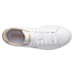 Sale Court Shield Sneakers Women - White, Beige Casual Shoes
