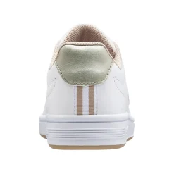 Sale Court Shield Sneakers Women - White, Beige Casual Shoes