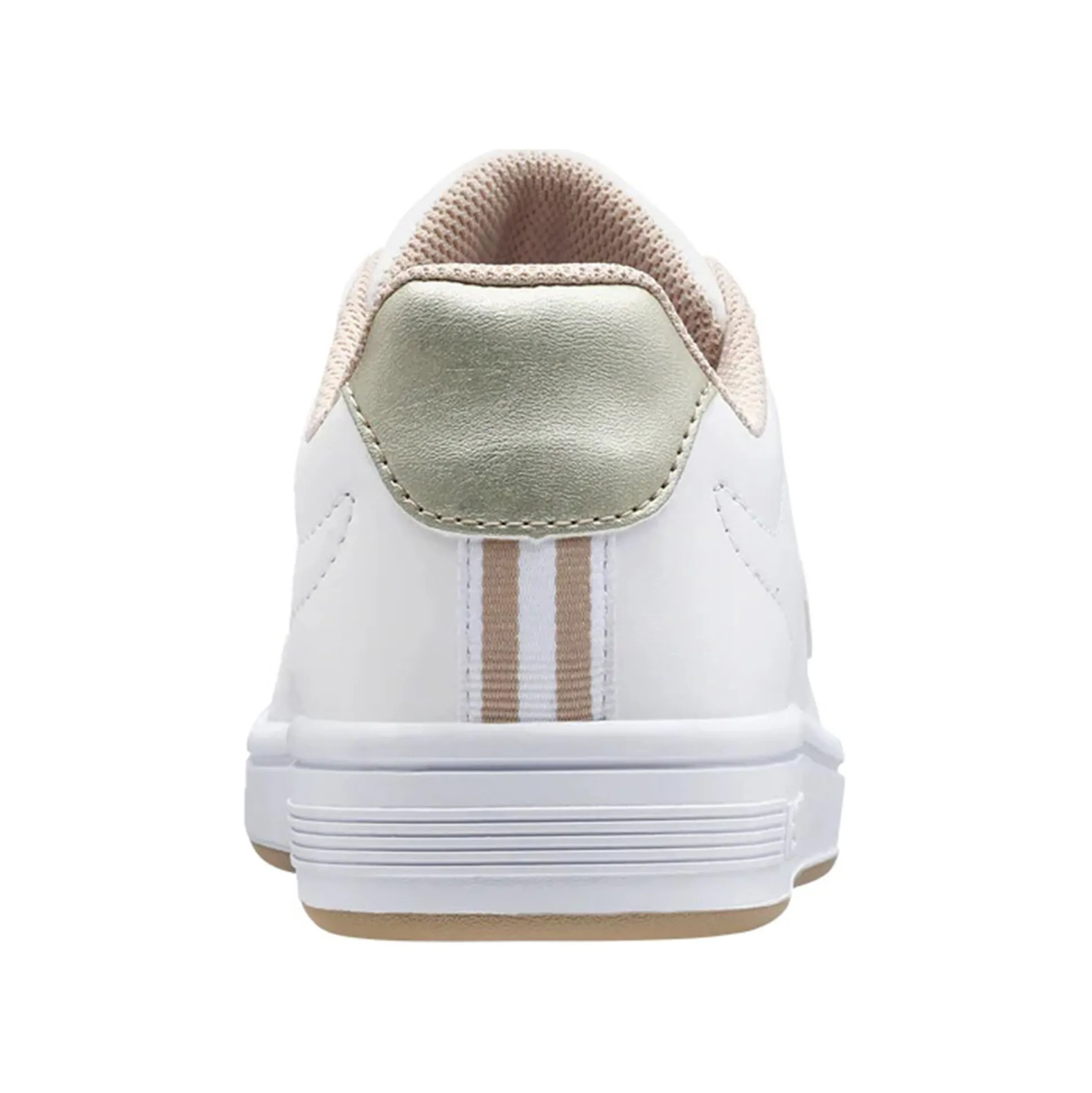 Sale Court Shield Sneakers Women - White, Beige Casual Shoes