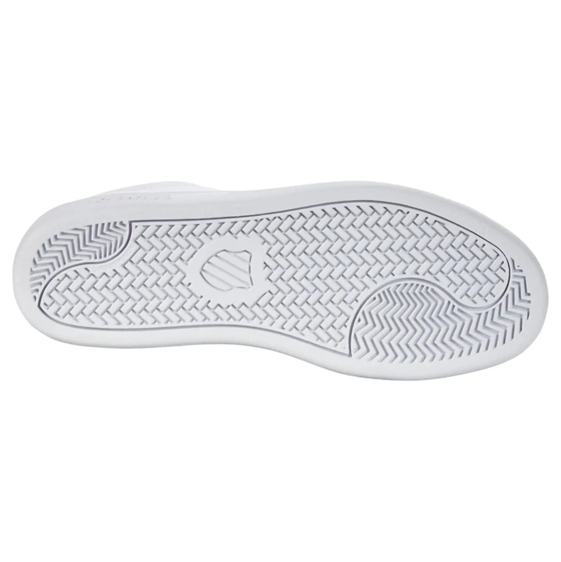 Fashion Court Shield Sneakers Women - White, Beige Casual Shoes