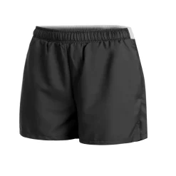 Fashion Court Shorts Women - Black, White Shorts