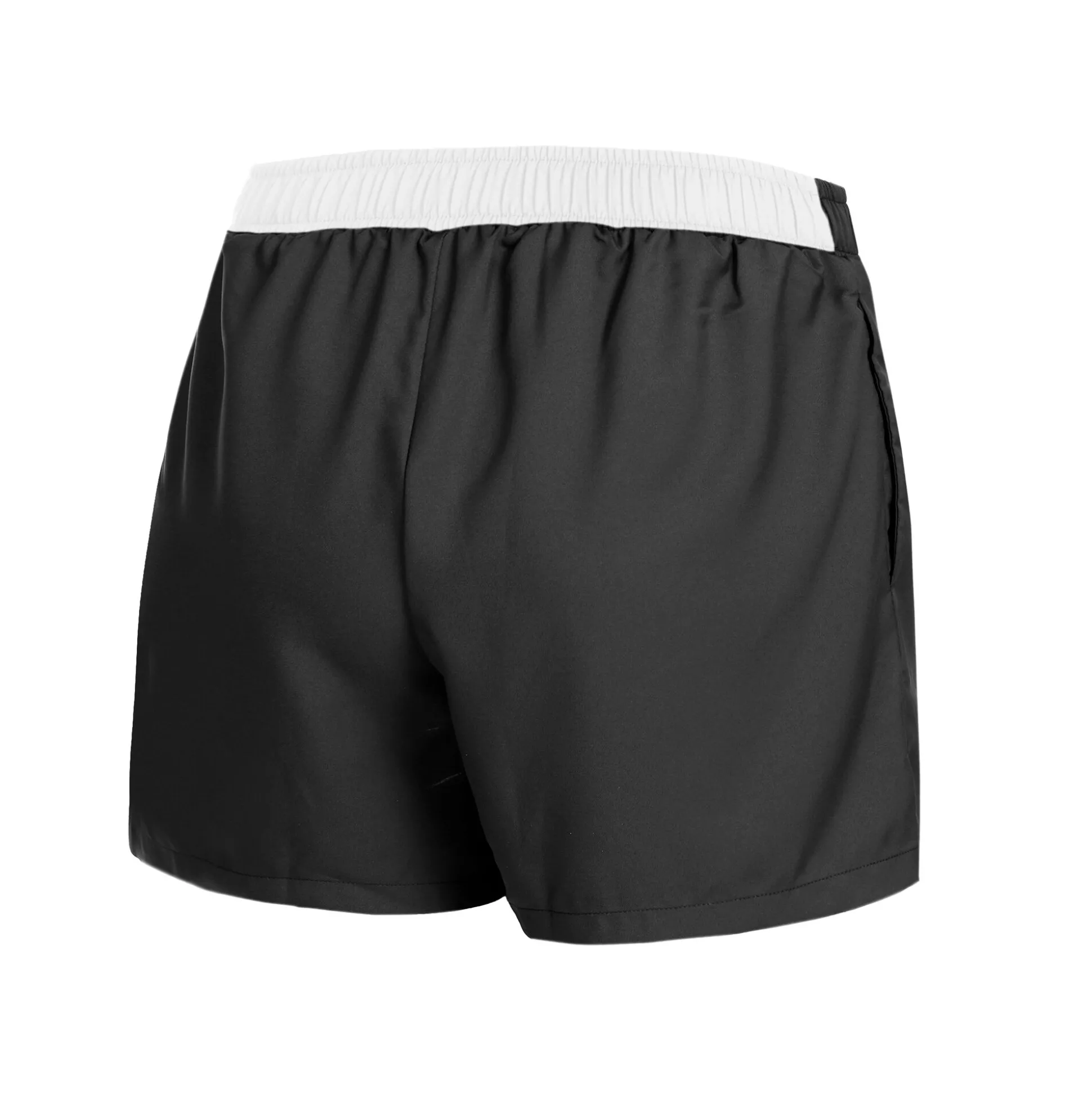 Fashion Court Shorts Women - Black, White Shorts