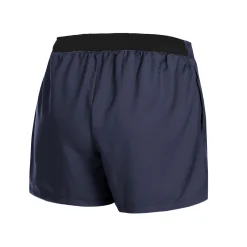 Online Court Shorts Women - Dark Blue, White Shorts