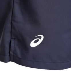 Online Court Shorts Women - Dark Blue, White Shorts