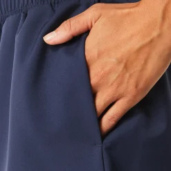 Online Court Shorts Women - Dark Blue, White Shorts