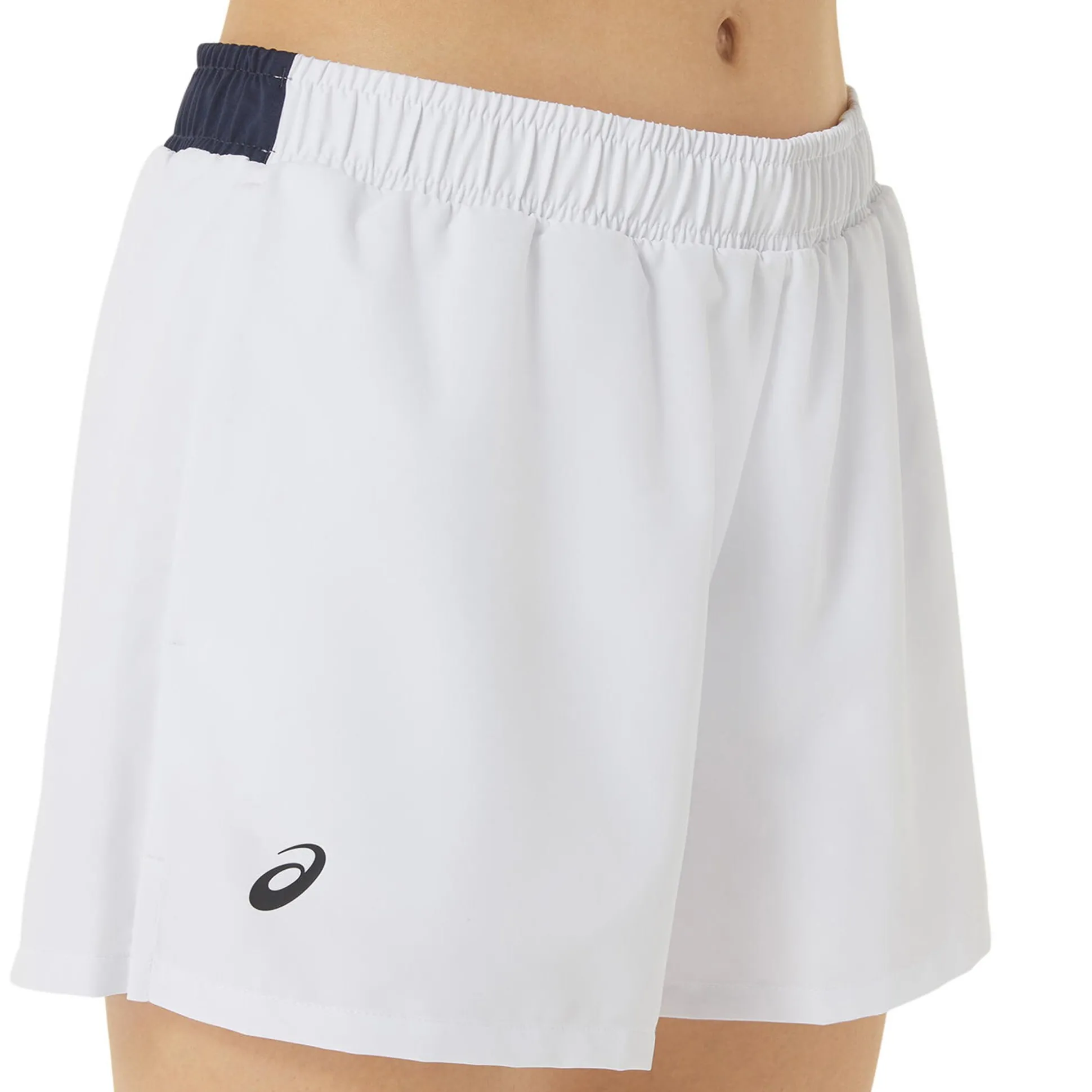 Sale Court Shorts Women - White, Black Shorts