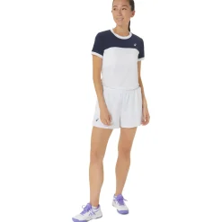Sale Court Shorts Women - White, Black Shorts
