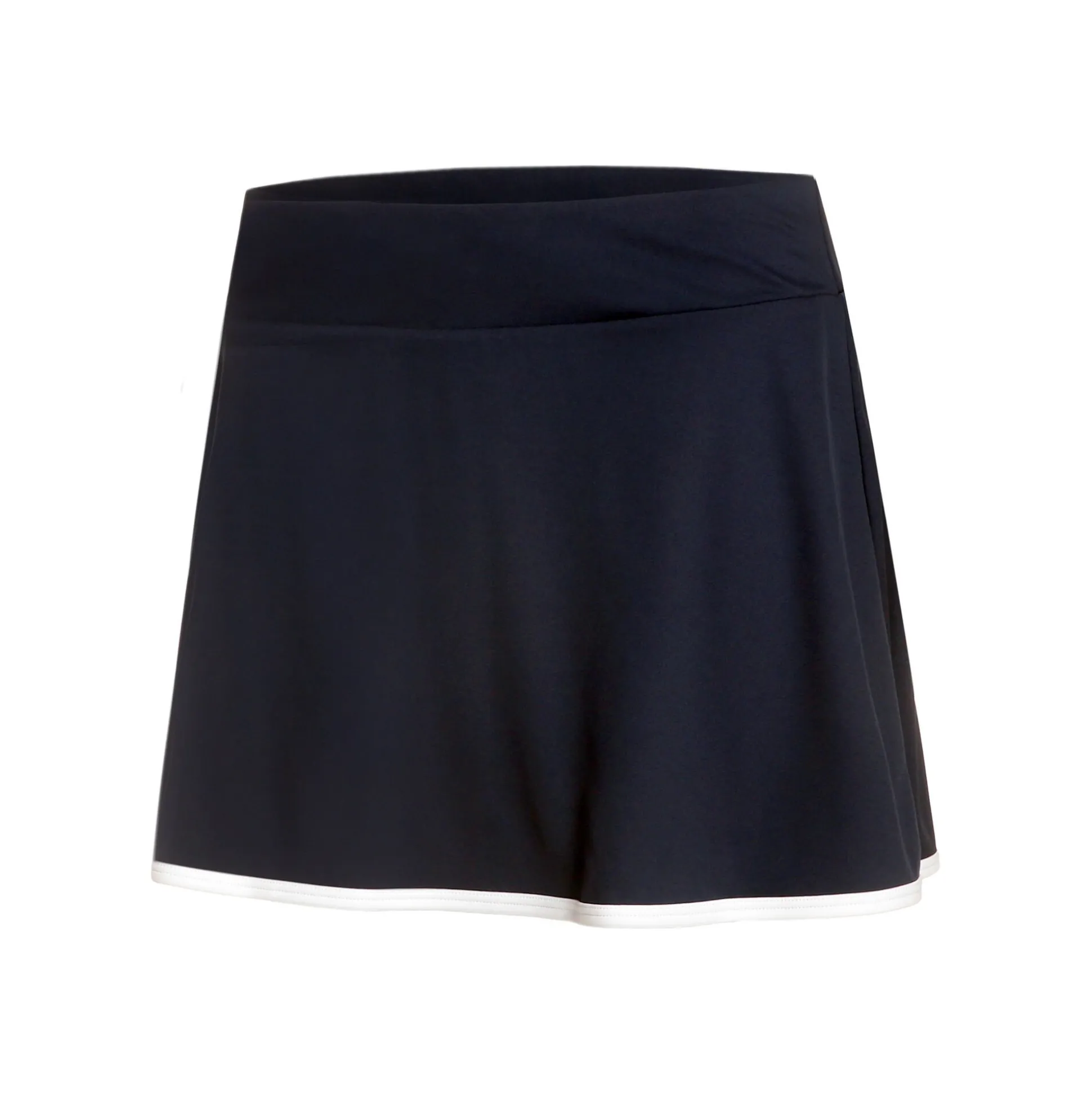 Outlet Court Skirt Women - Dark Blue Skirts