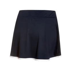 Outlet Court Skirt Women - Dark Blue Skirts