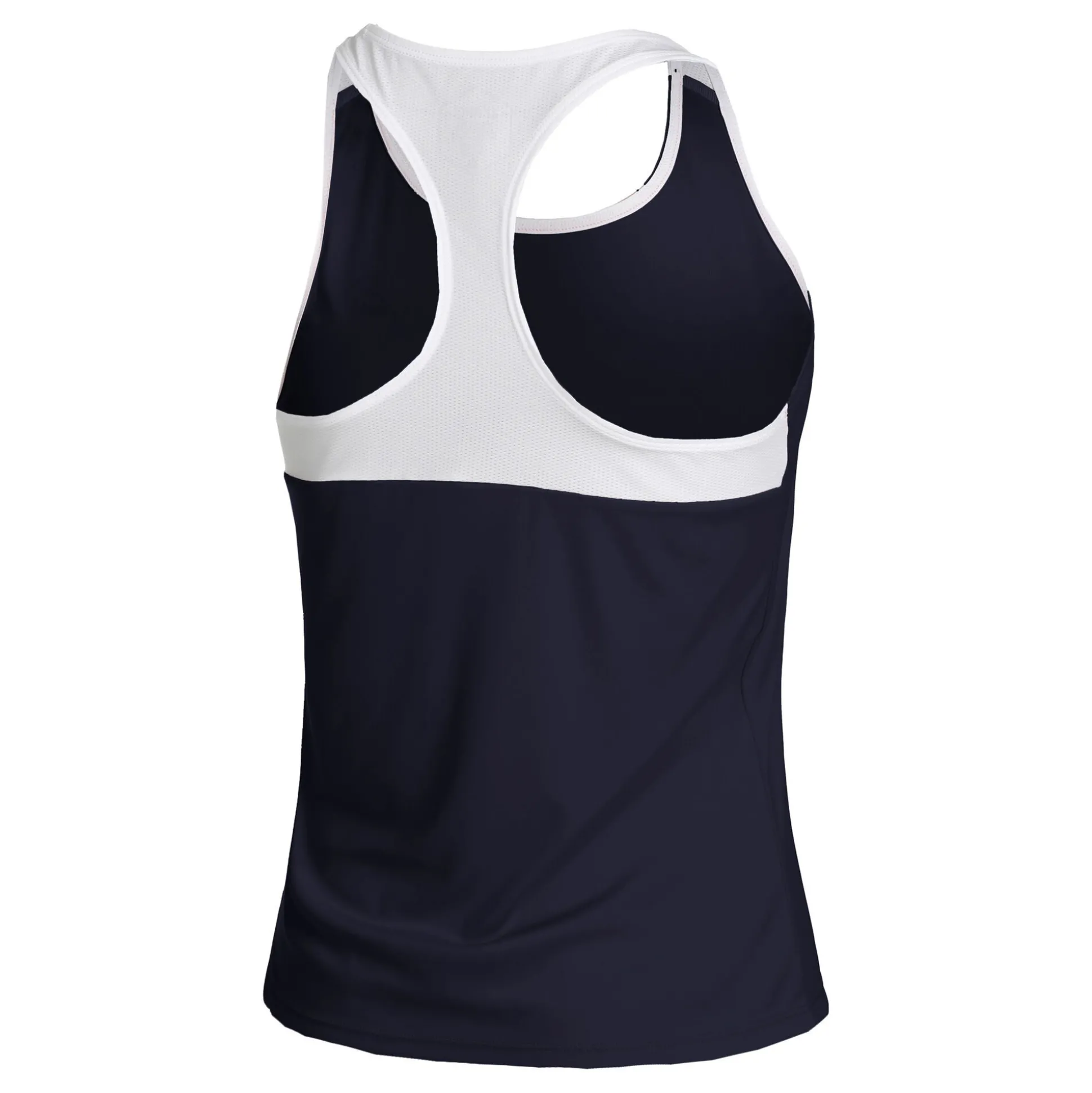 Flash Sale Court Tank Top Women - Dark Blue, White Tops