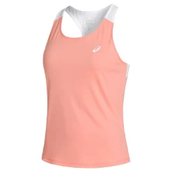 Fashion Court Tank Top Women - Pink, White Tops