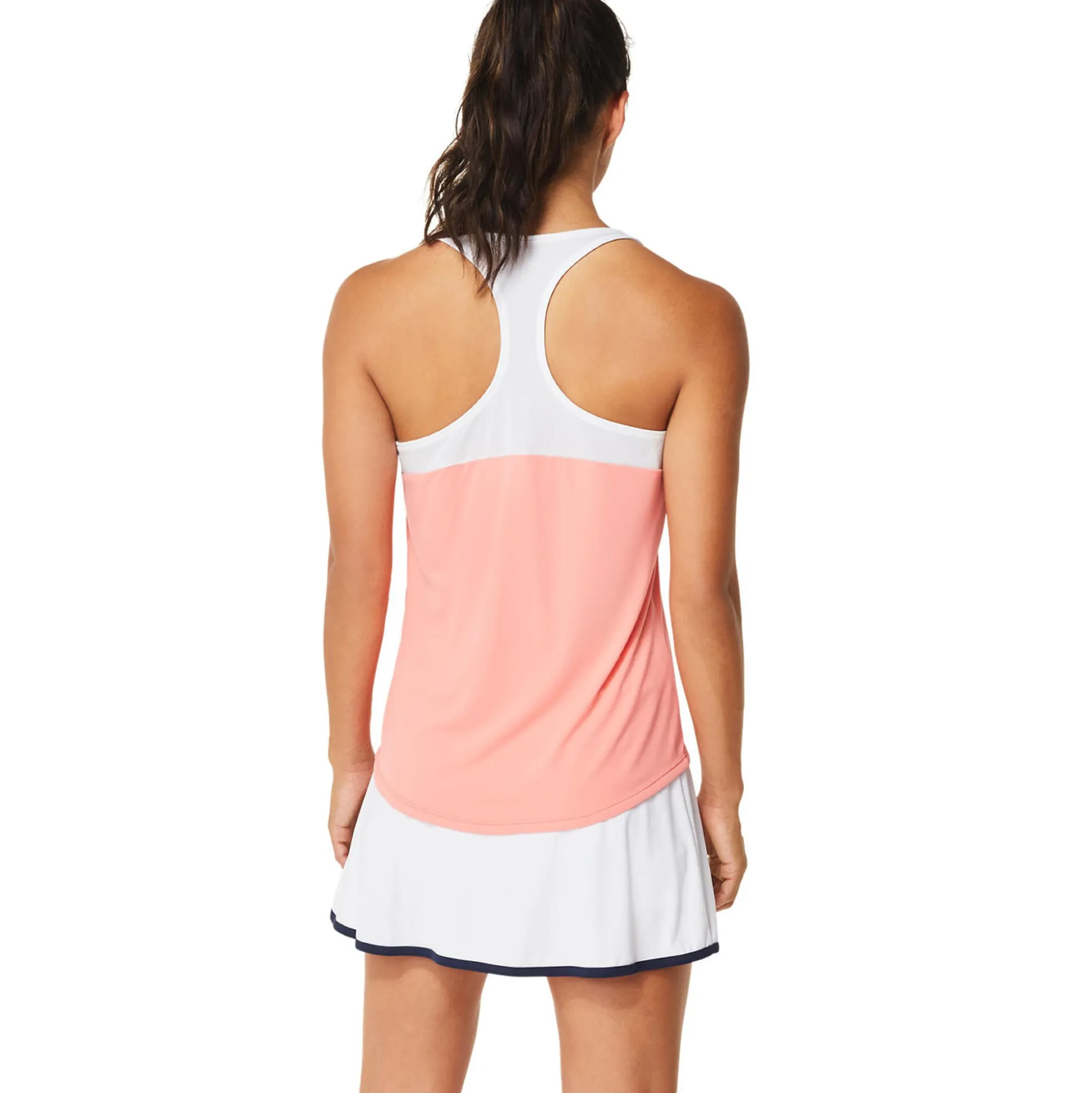 Fashion Court Tank Top Women - Pink, White Tops