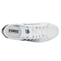 Sale Court Tiebreak Sneakers Men - White, Black Casual Shoes