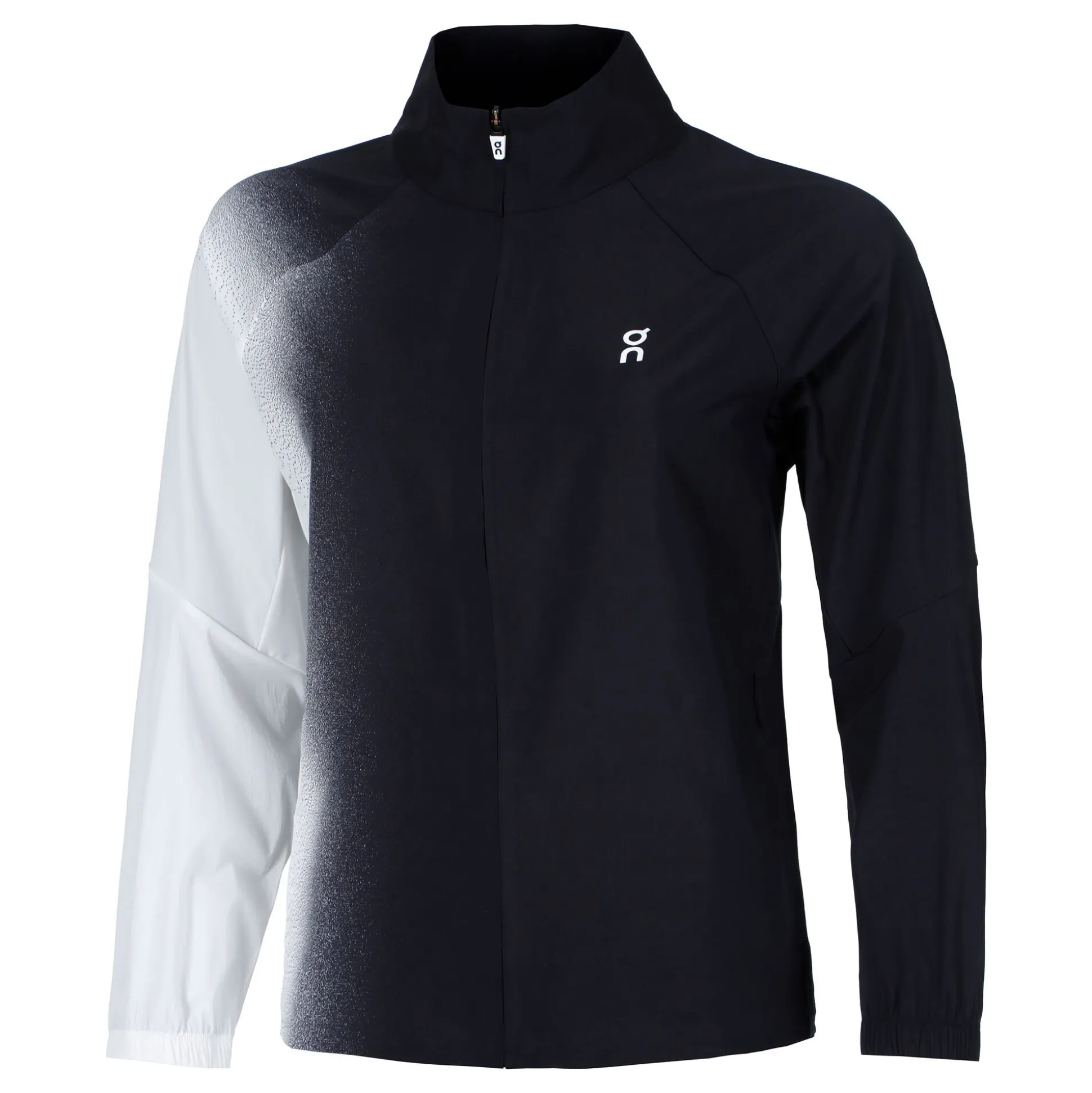 New Court Training Jacket Women - Black, White Jackets