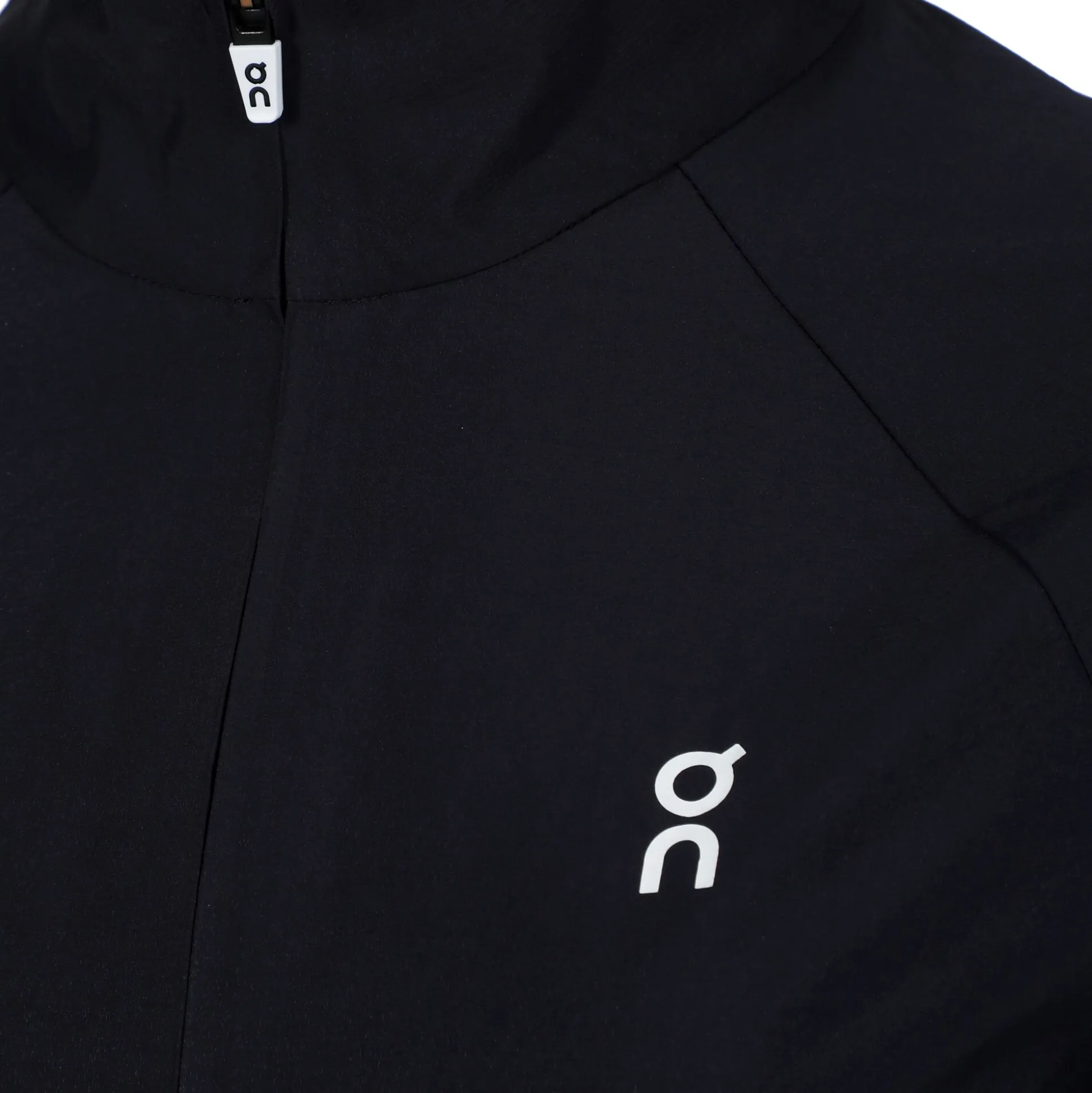 New Court Training Jacket Women - Black, White Jackets