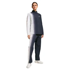 New Court Training Jacket Women - Black, White Jackets
