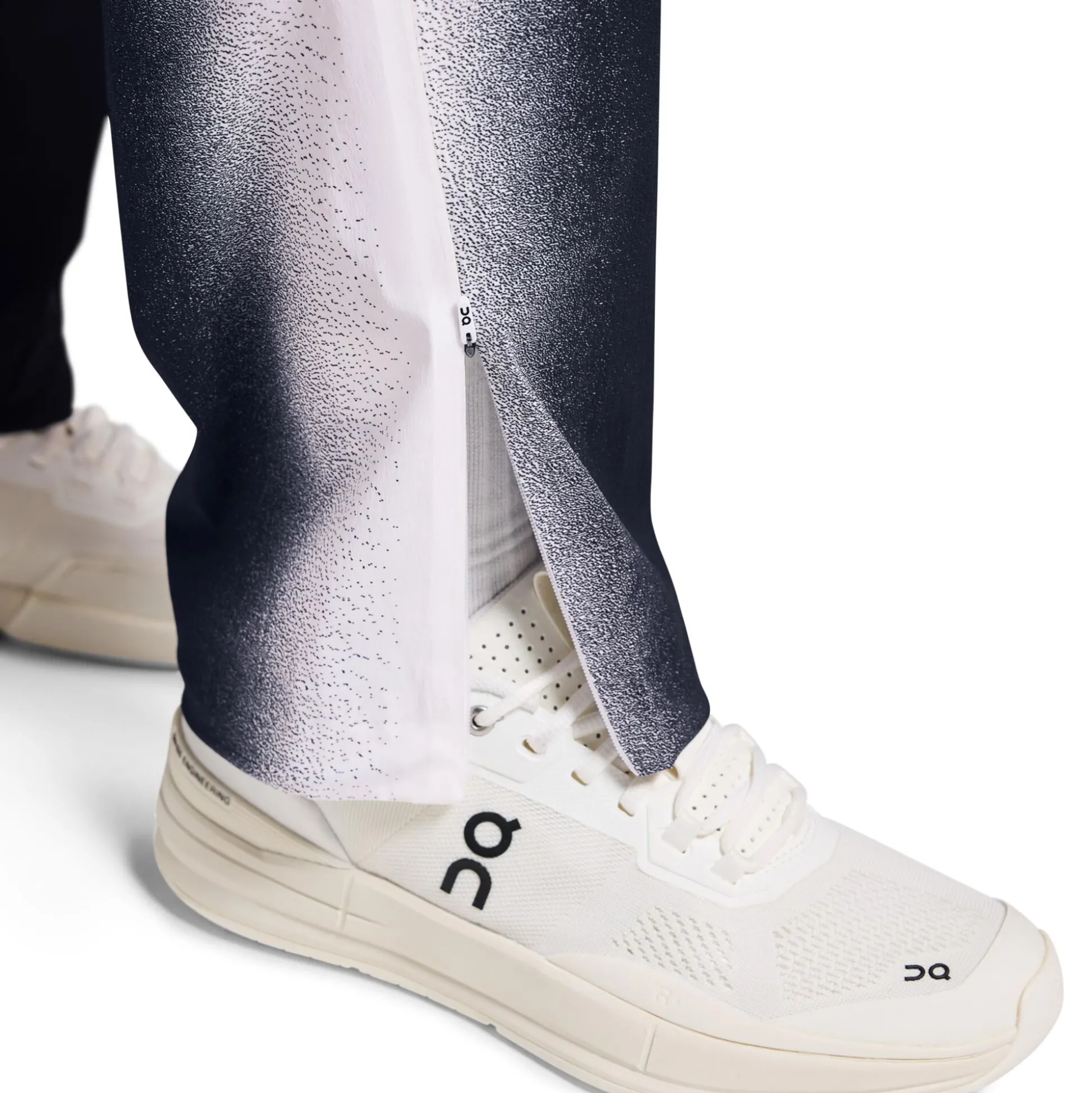 Hot Court Training Pants Men - Black, White Pants