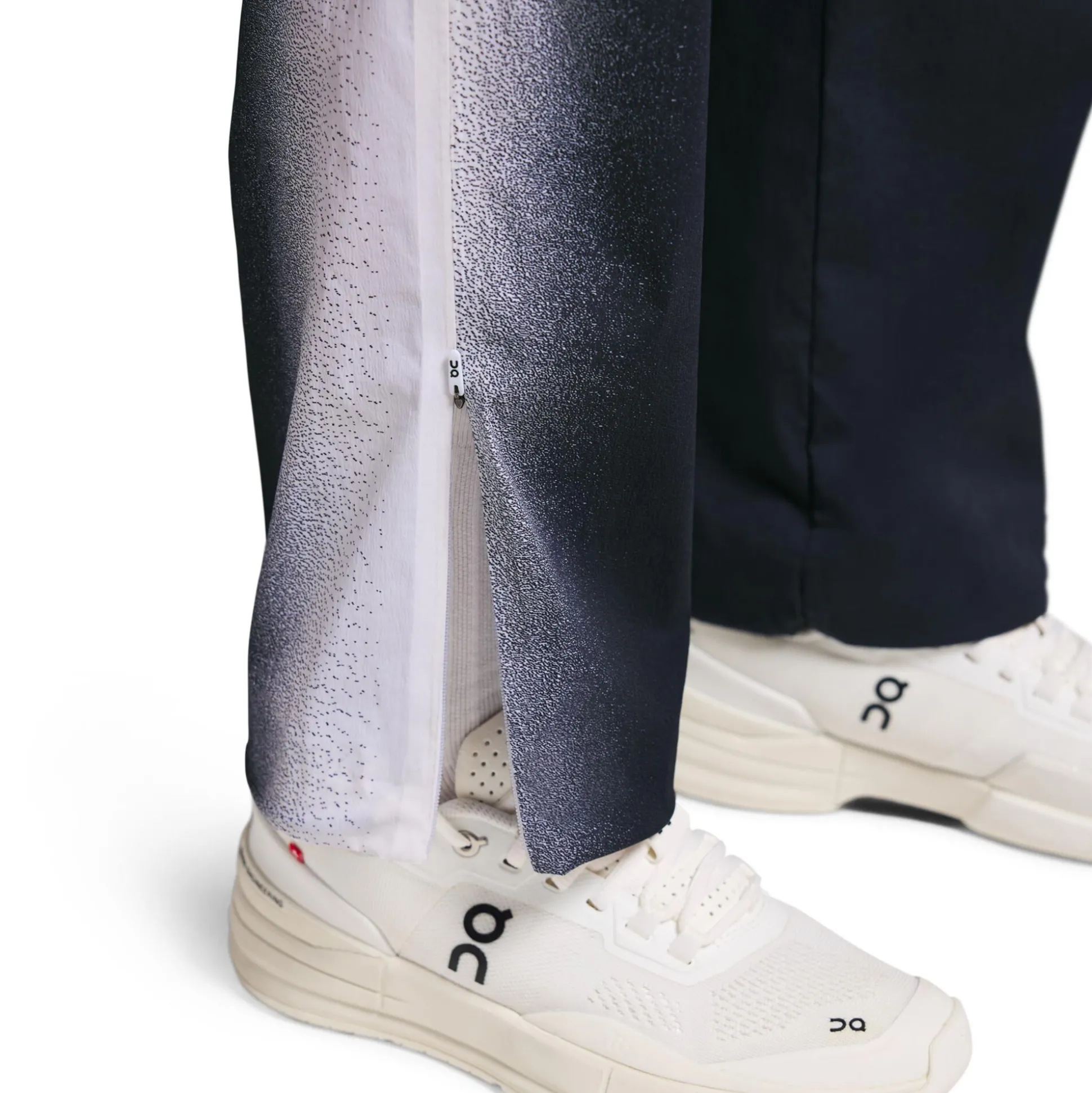 Outlet Court Training Pants Women - Black, White Pants