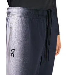 Outlet Court Training Pants Women - Black, White Pants