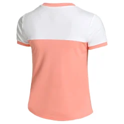 Shop Court T-Shirt Women - Pink, White Shirts