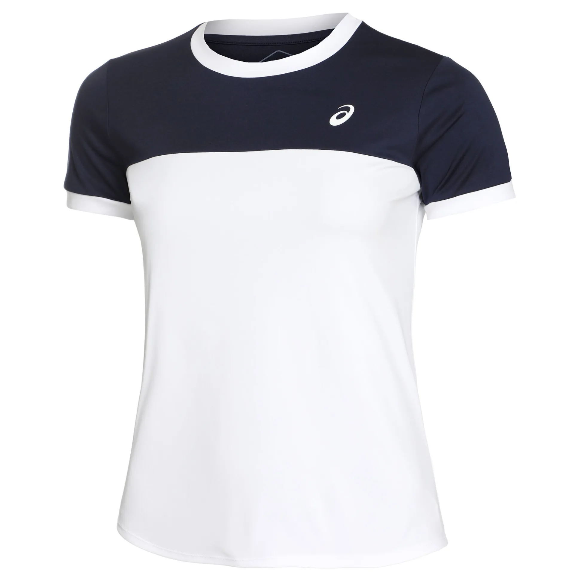 Store Court T-Shirt Women - White, Dark Blue Shirts