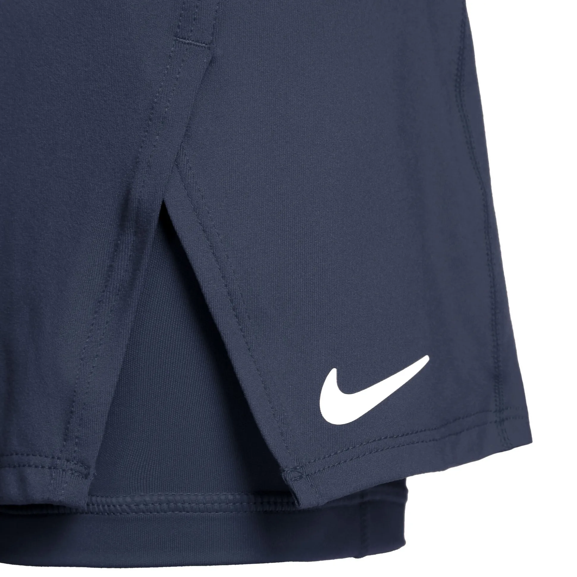 Cheap Court Victory Dri-Fit Straight Skirt Women - Dark Blue Skirts