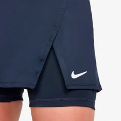 Cheap Court Victory Dri-Fit Straight Skirt Women - Dark Blue Skirts