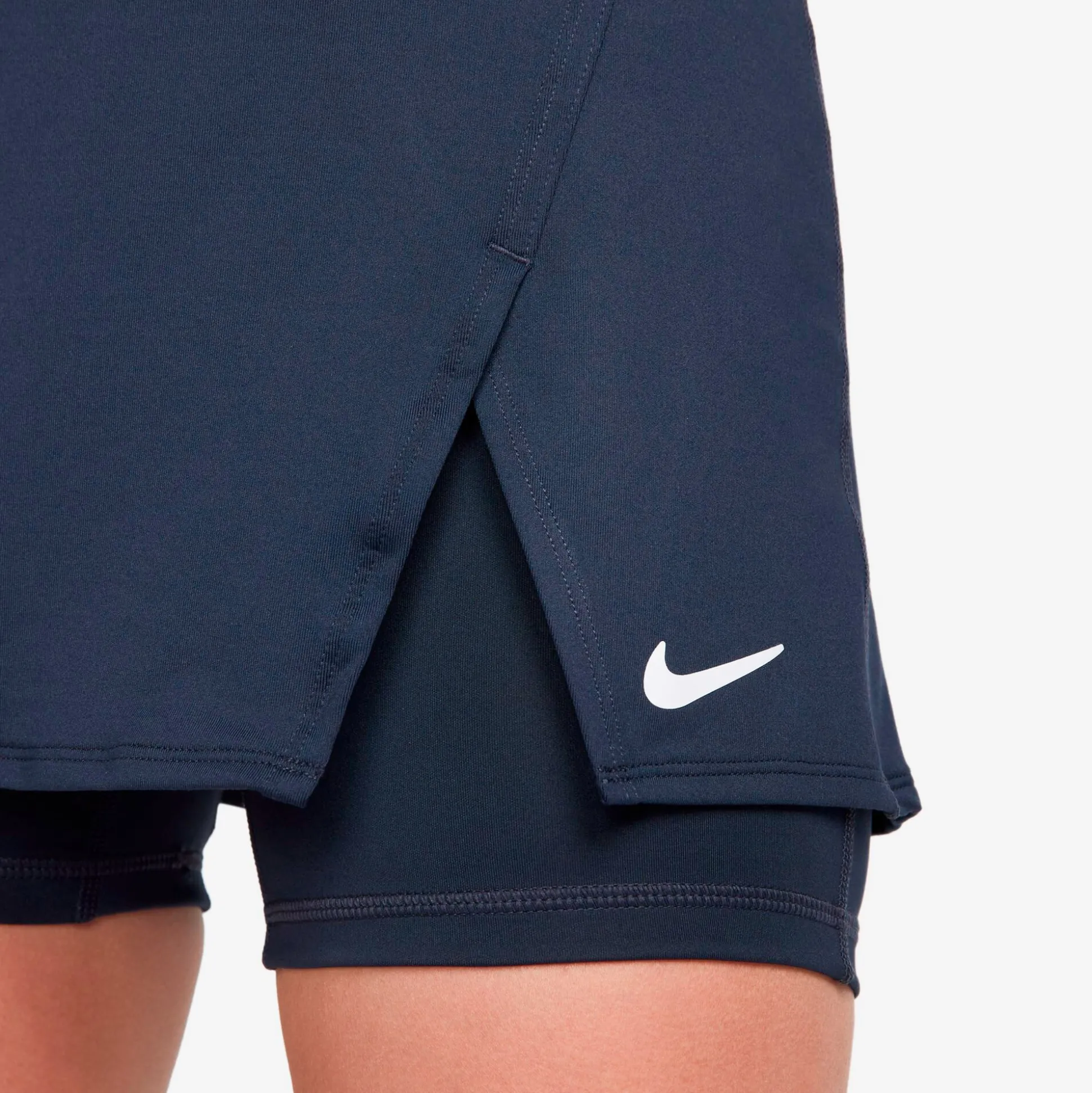 Cheap Court Victory Dri-Fit Straight Skirt Women - Dark Blue Skirts