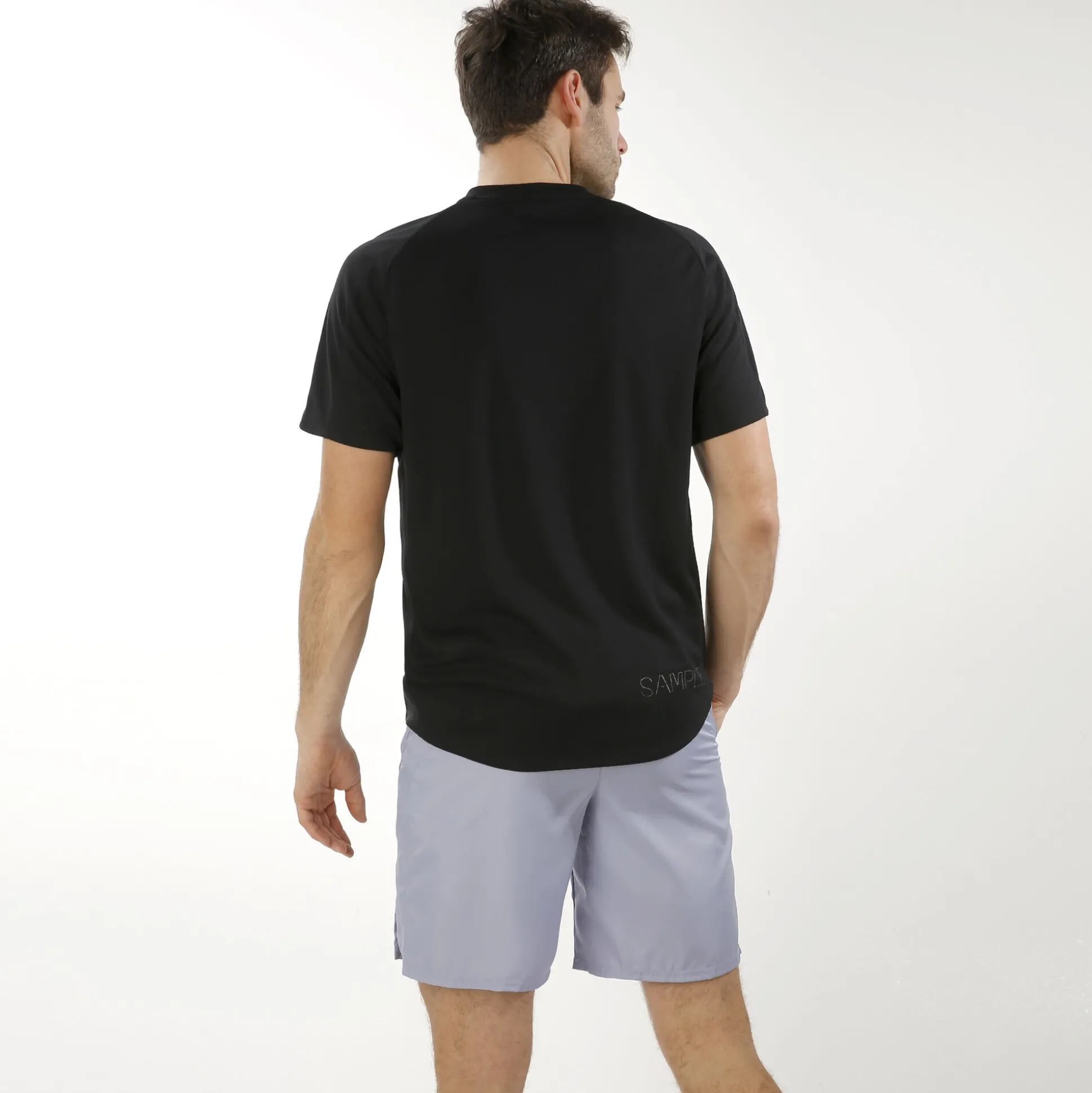 Clearance Court Victory Dry T-Shirt Men - Shirts