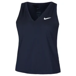 Discount Court Victory Tank Top Women - Dark Blue Tops
