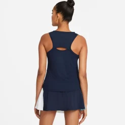 Discount Court Victory Tank Top Women - Dark Blue Tops