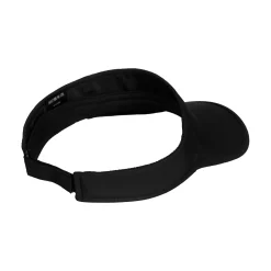 Best Sale Court Visor - Black, White Accessories