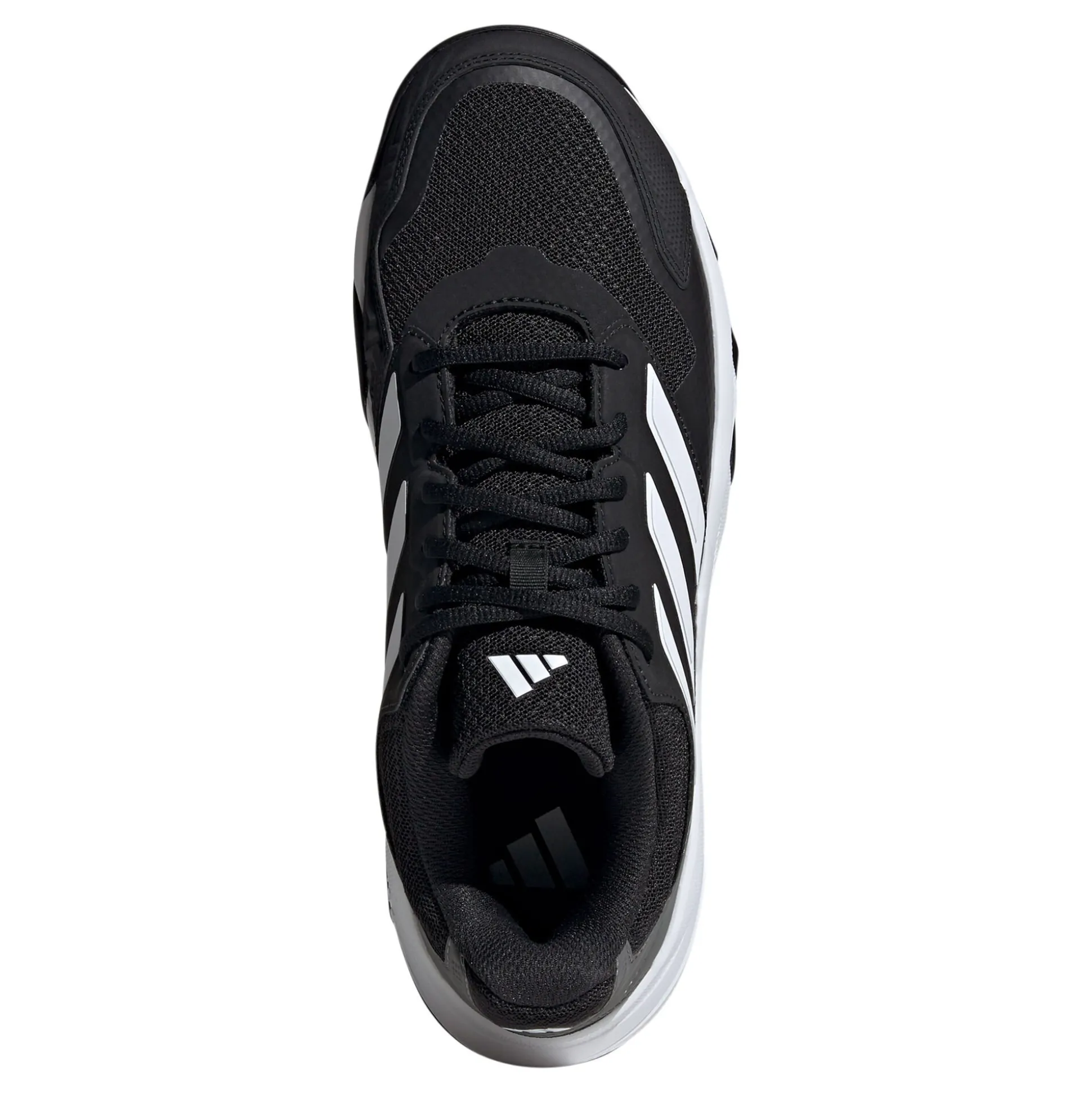 Sale CourtJam Control 3 Clay Court Shoe Men - Black, White Clay Court Shoes